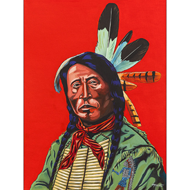 Son of Red Cloud