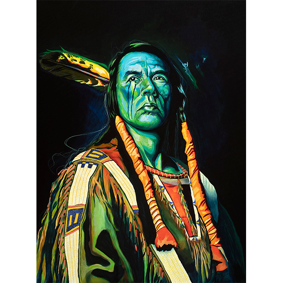 Mapiya Luta, Red Cloud